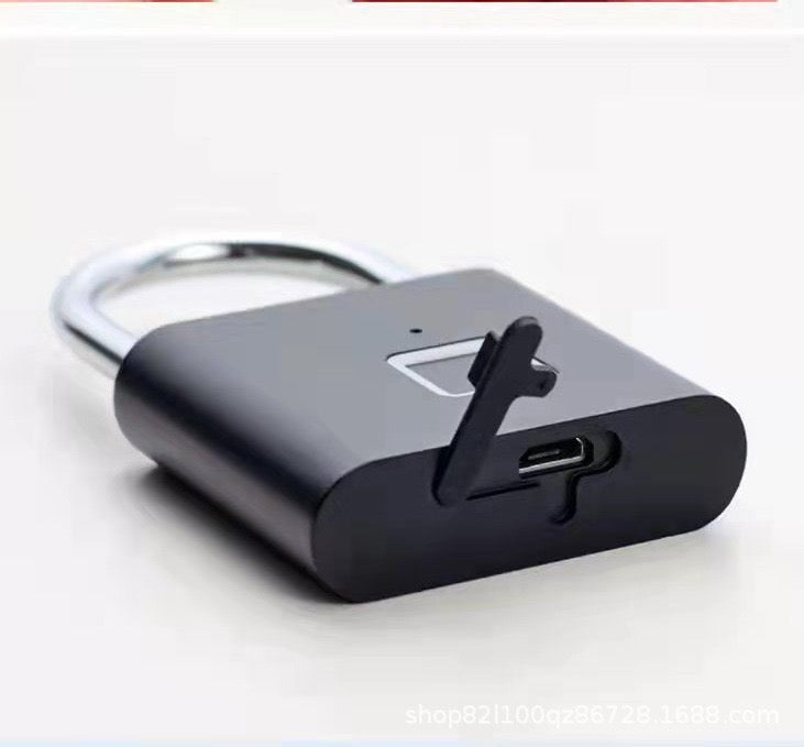 Fingerprint Padlock